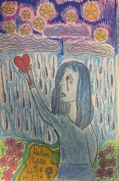 © 2024-10-13 by Helena Marie Carnes